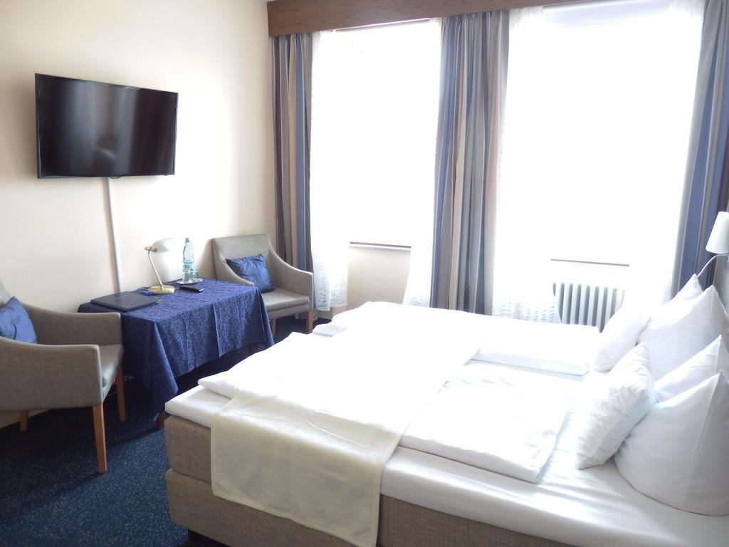 Hotel Rheinischer Hof Bad Breisig Eksteriør billede