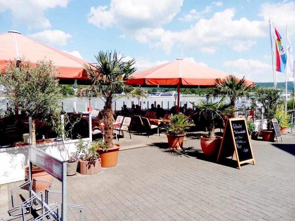 Hotel Rheinischer Hof Bad Breisig Eksteriør billede
