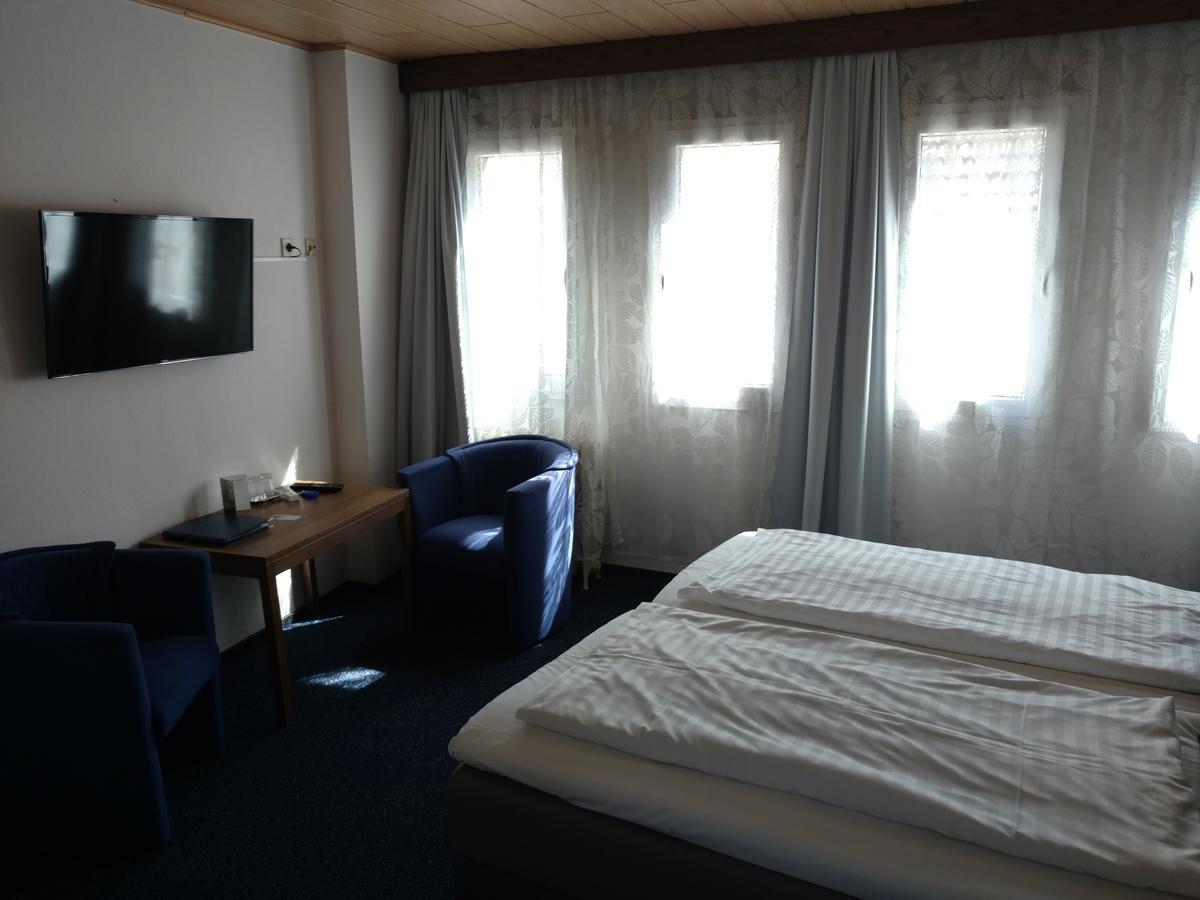 Hotel Rheinischer Hof Bad Breisig Eksteriør billede